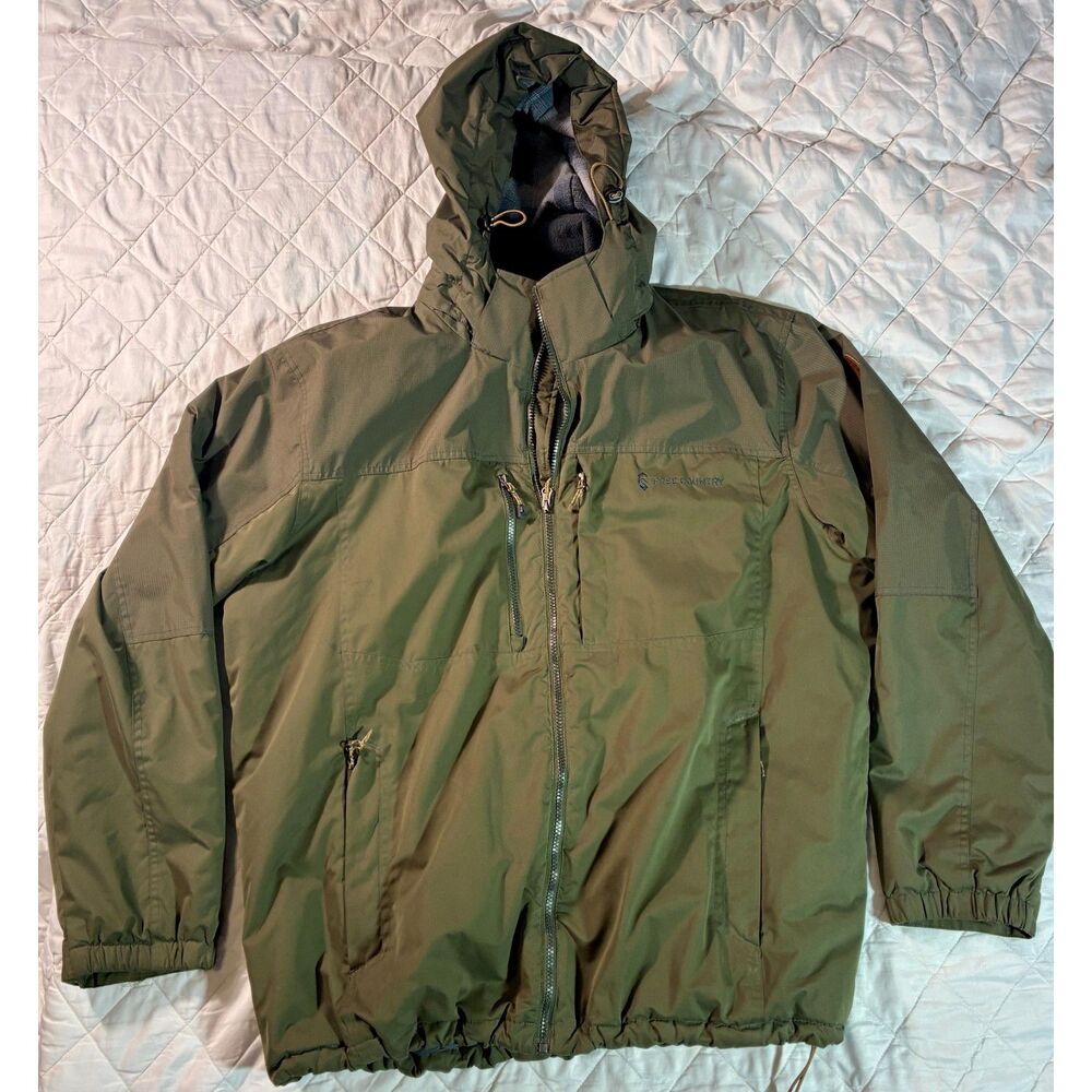 Outdoor Ready Jacket